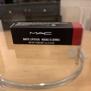 NEW MAC Cosmetics Matte Lipstick 646 Marrakesh